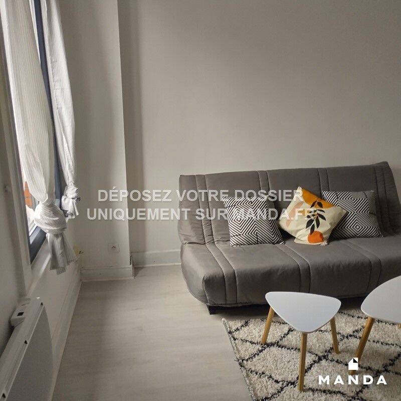 Maison à louer, 30m², ROUBAIX