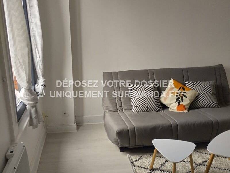 Maison à louer, 30m², ROUBAIX