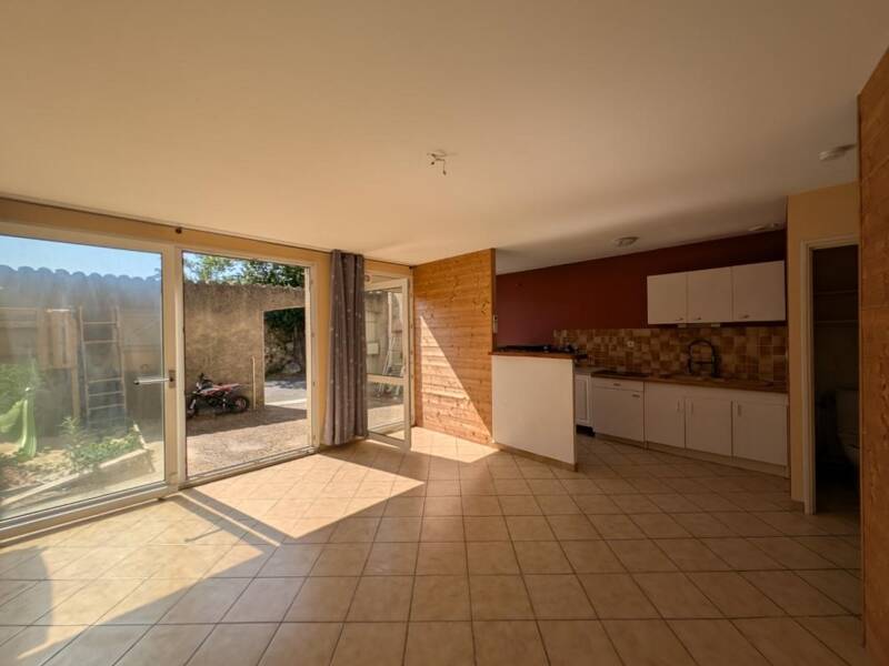 Maison à louer, 38m², CORNAS