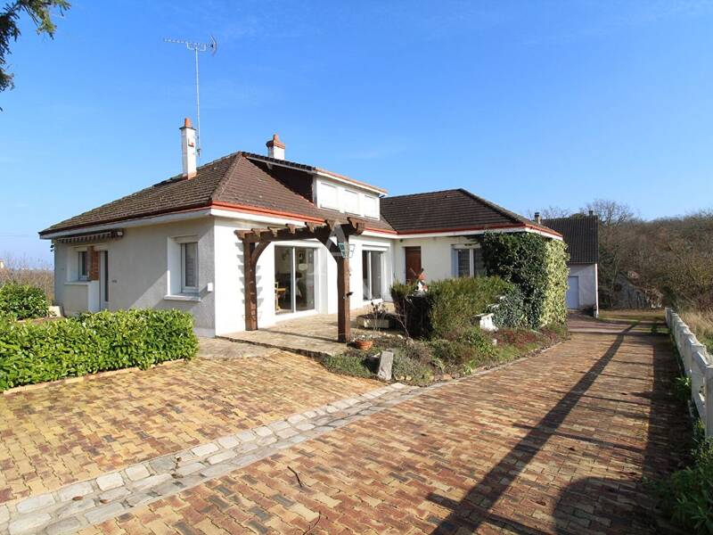 Maison à vendre, 430m², SAINT GERVAIS LA FORET