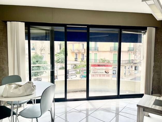 Espace bureau à vendre 79 000 € 47 m² de bureaux Du Guesclin Béziers 34500