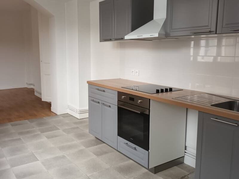 Maison à louer, 88m², TOURS