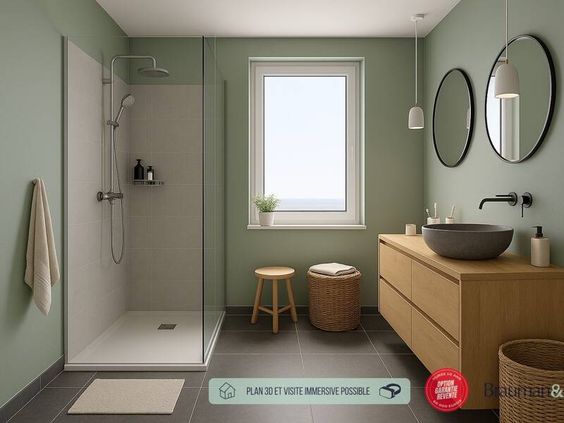 Maison à vendre, 55m², TOULOUSE