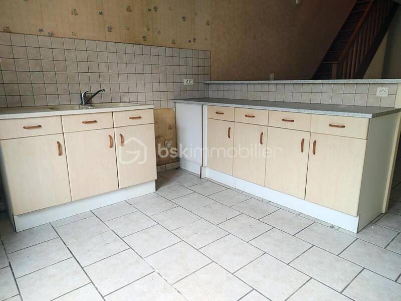 Maison à vendre, 80m², ISSOUDUN