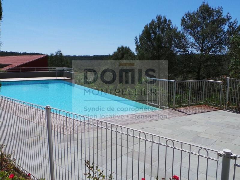 Maison à louer, 89m², SAINT GELY DU FESC