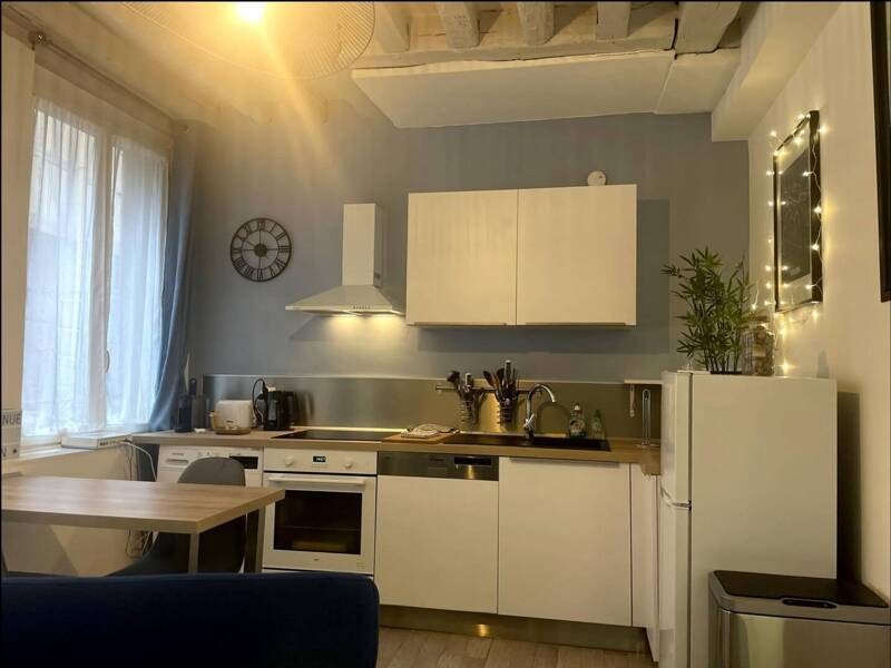 Maison à vendre, 29m², ROUEN
