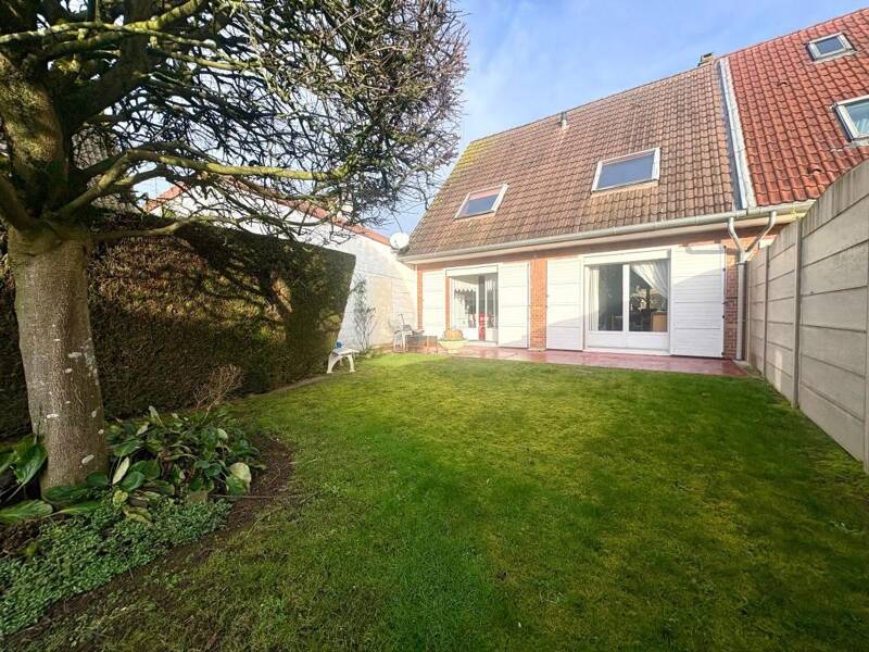 Maison à vendre, 94m², AMIENS