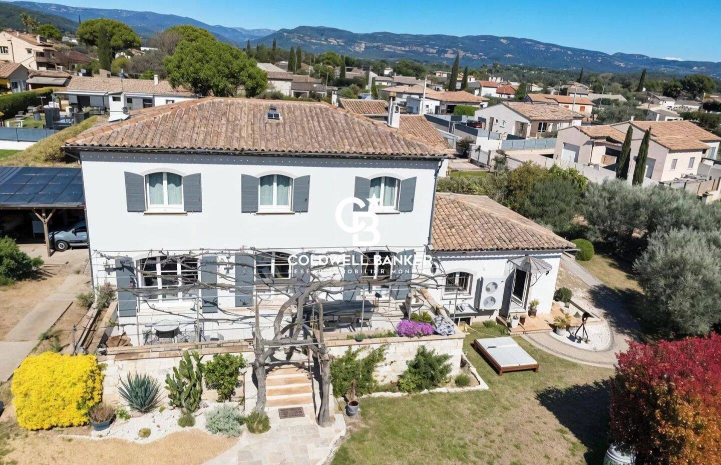 Maison à vendre, 160m², LA MOTTE