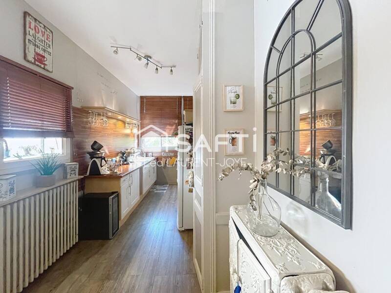Maison à vendre, 166m², TOURS