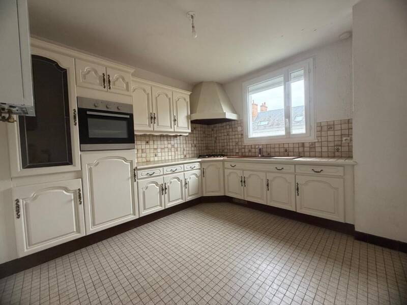 Maison à louer, 81m², ORLEANS