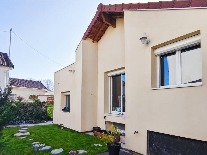 Maison à vendre, 62m², ARGENTEUIL
