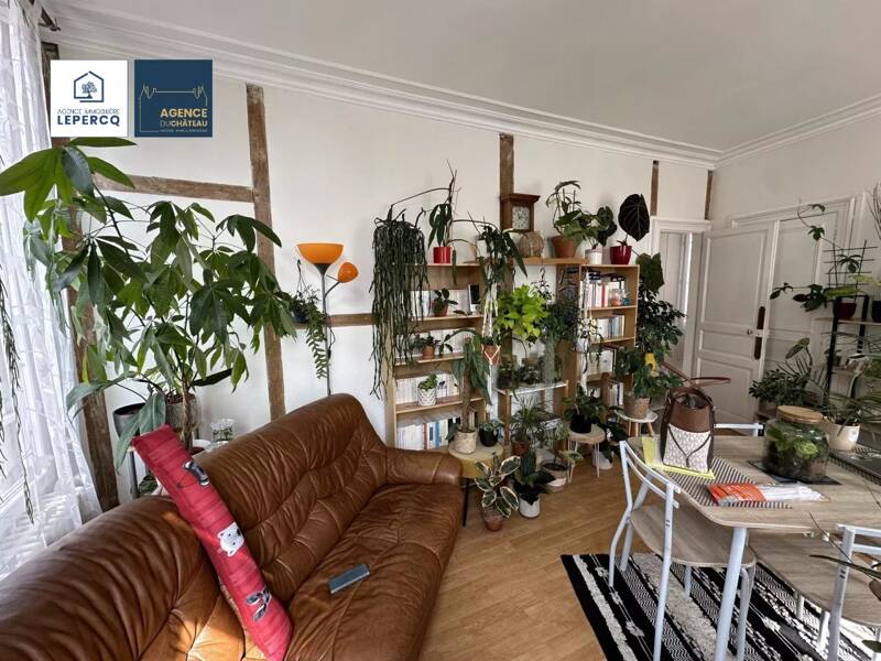 Maison à louer, 65m², VILLERS COTTERETS