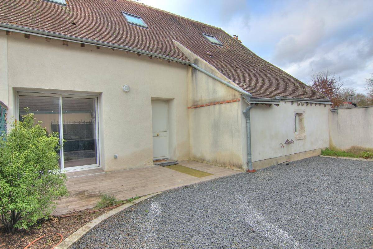 Maison à vendre, 83m², OLIVET