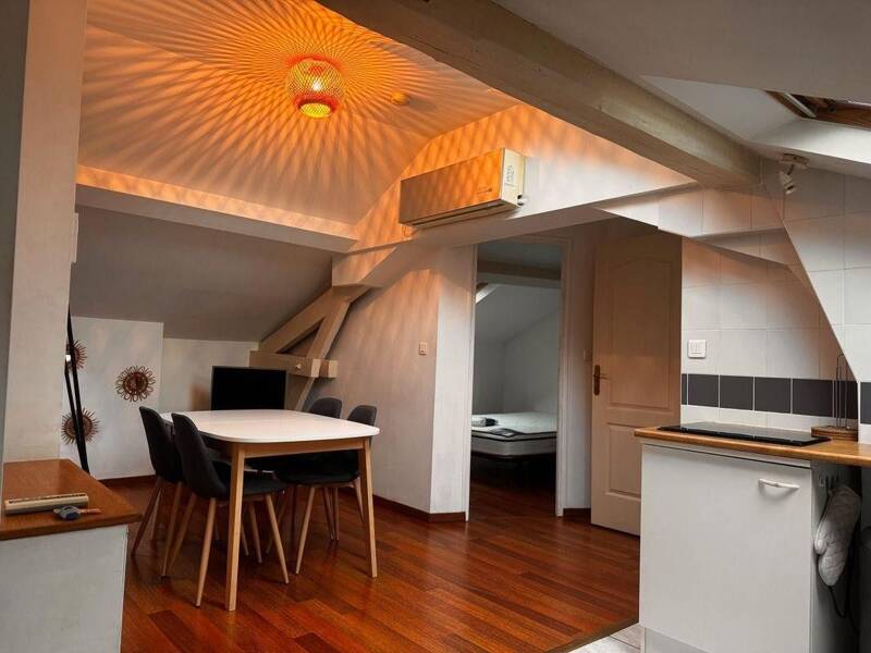 Maison à louer, 38m², NANCY