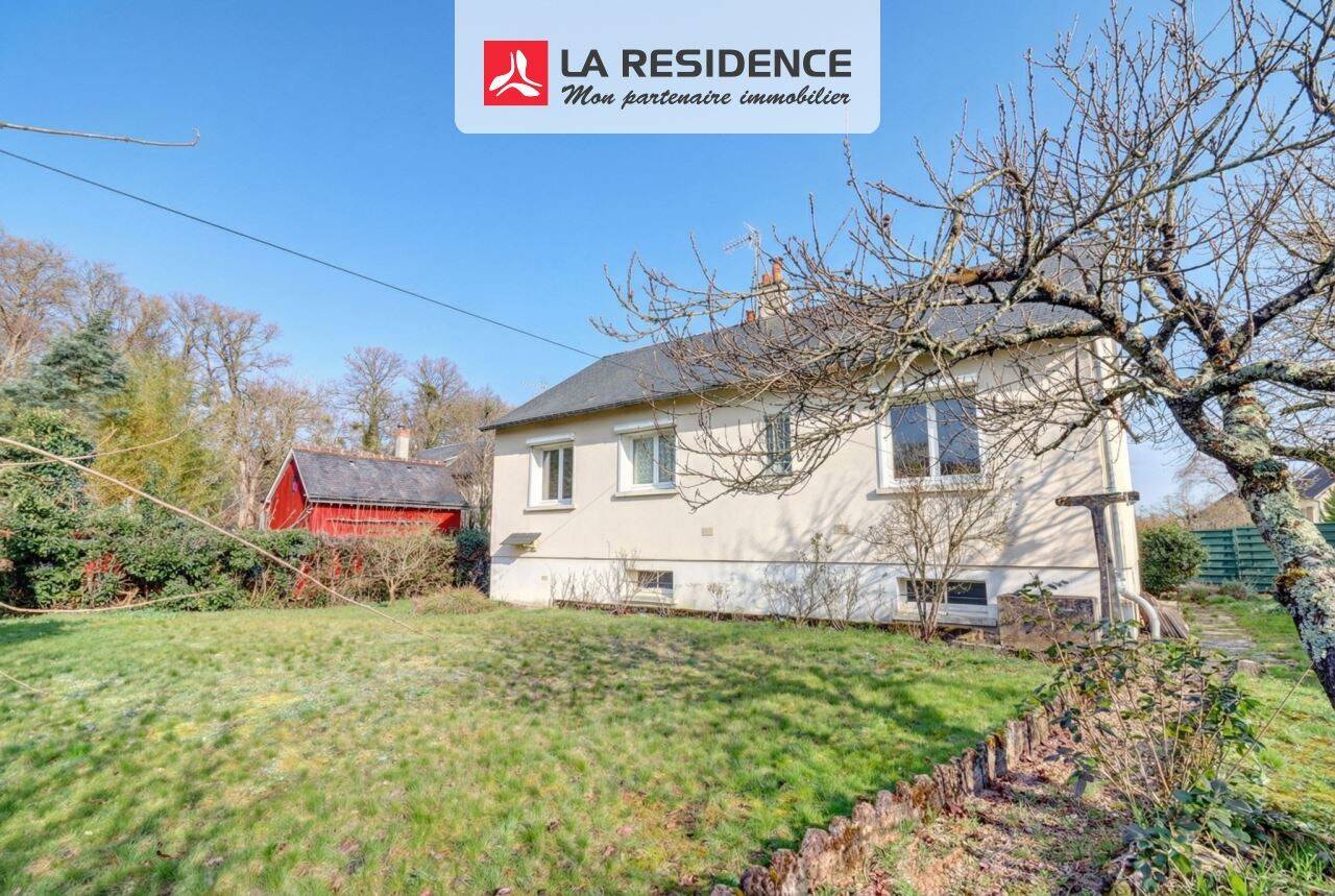 Maison à vendre, 84m², SAINT GERVAIS LA FORET