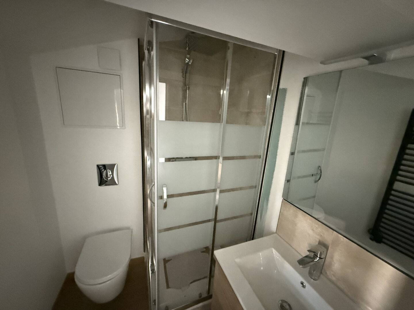 Maison à vendre, 17m², BELLEVILLE