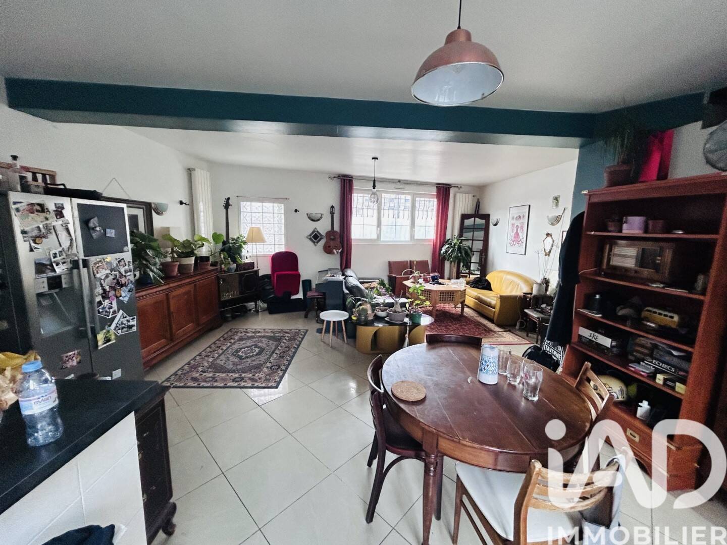 Maison à vendre, 120m², LES LILAS