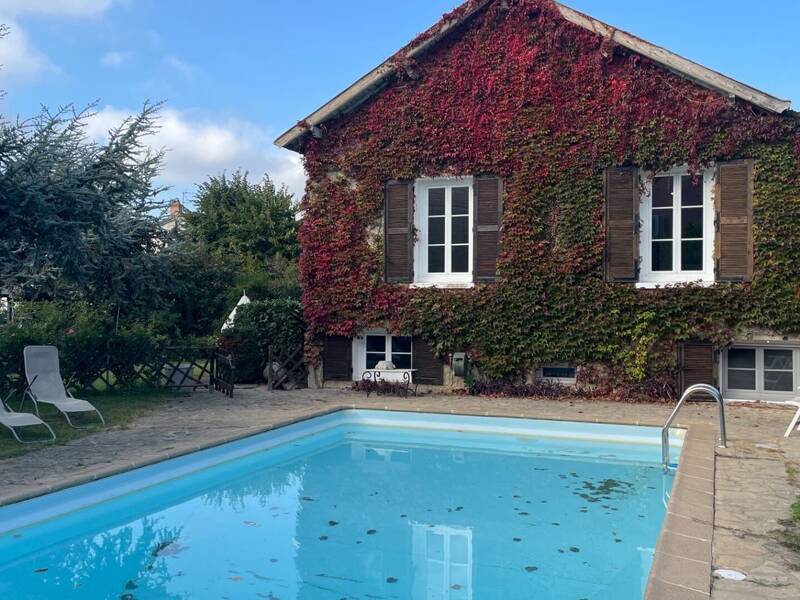 Maison à vendre, 130m², LYON 5E