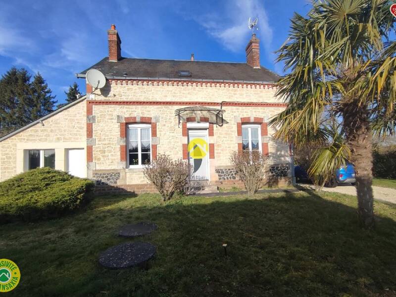 Maison à vendre, 96m², VAILLY SUR SAULDRE