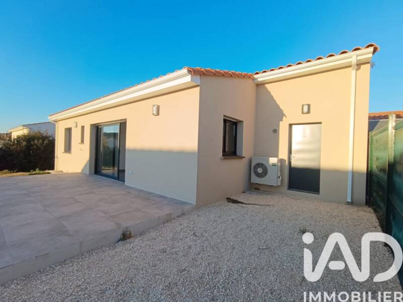 Maison à vendre, 100m², ROUJAN