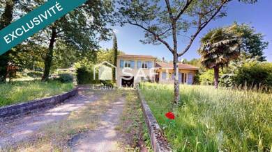 Maison à vendre 172 000 € 5 pièces 4 chambres 103 m² 2 161 m² de terrain Mouthiers-sur-Boeme 16440