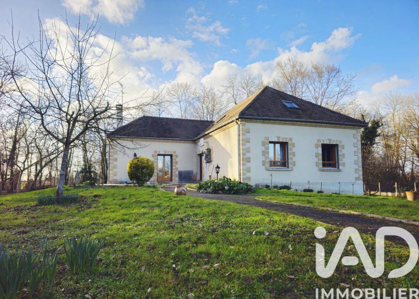 Maison à vendre, 165m², MAROLLES SUR SEINE