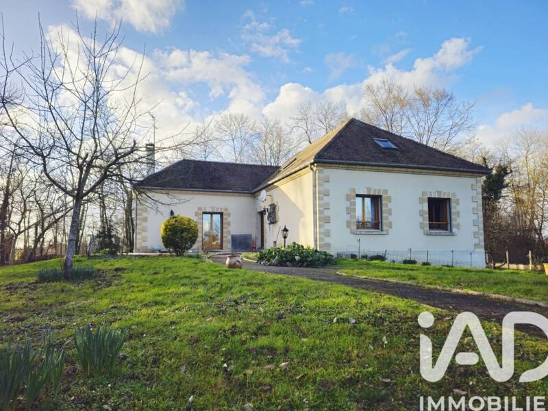 Maison à vendre, 165m², MAROLLES SUR SEINE