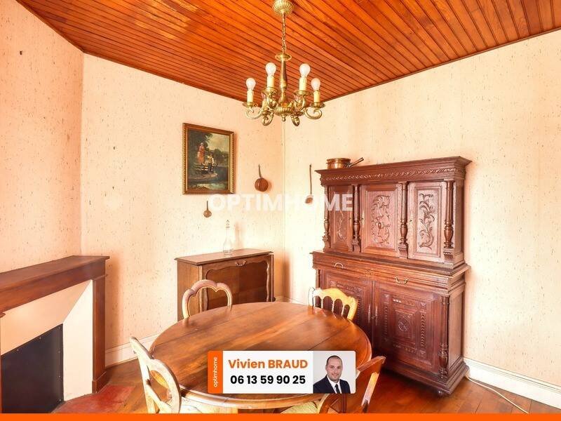 Maison à vendre, 68m², NEUVIC