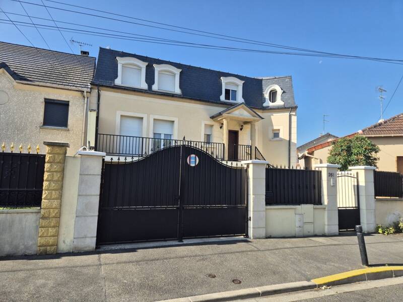 Maison à vendre, 230m², AULNAY SOUS BOIS