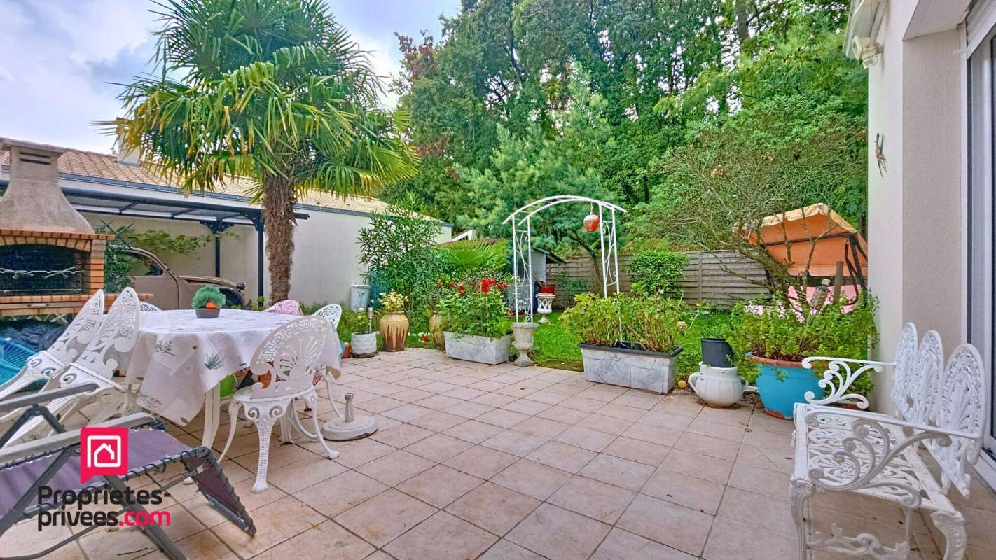 Maison à vendre, 124m², LA TREMBLADE