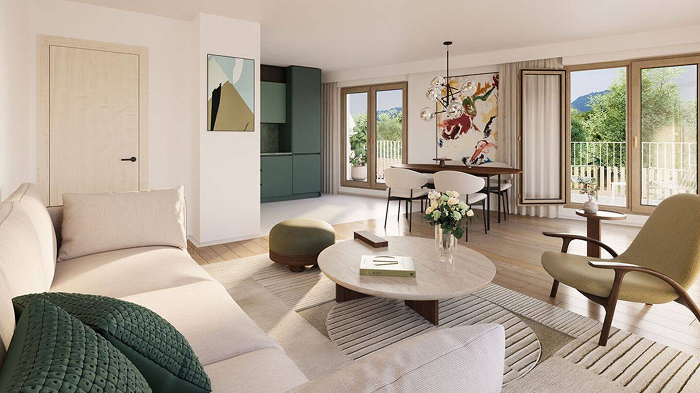 Maison à vendre, 74m², FONTAINE
