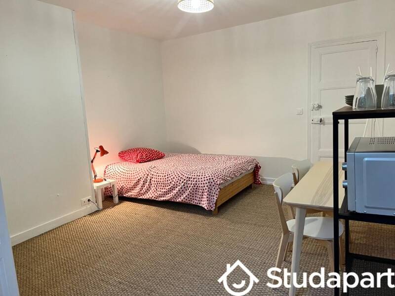 Maison à louer, 18m², TOURS