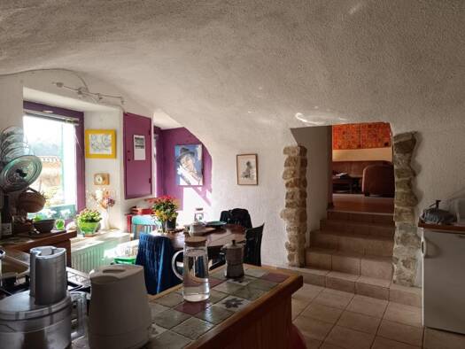 Maison de ville à vendre 327 000 € 7 pièces 4 chambres 133 m² 133 m² de terrain Eurre 26400