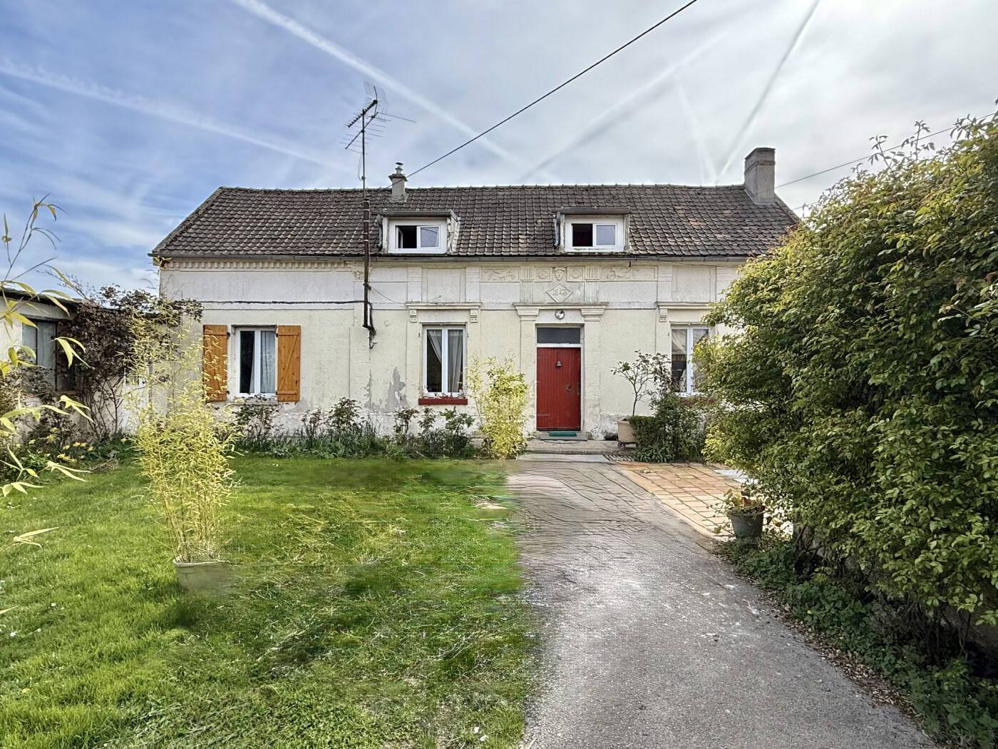 Maison à vendre, 115m², CHAUMONT EN VEXIN