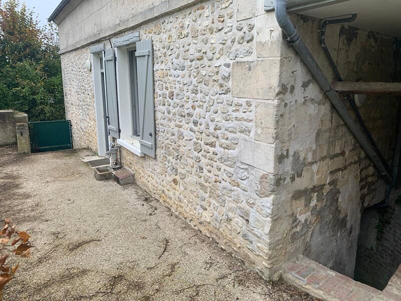 Maison à louer, 63m², BERVILLE