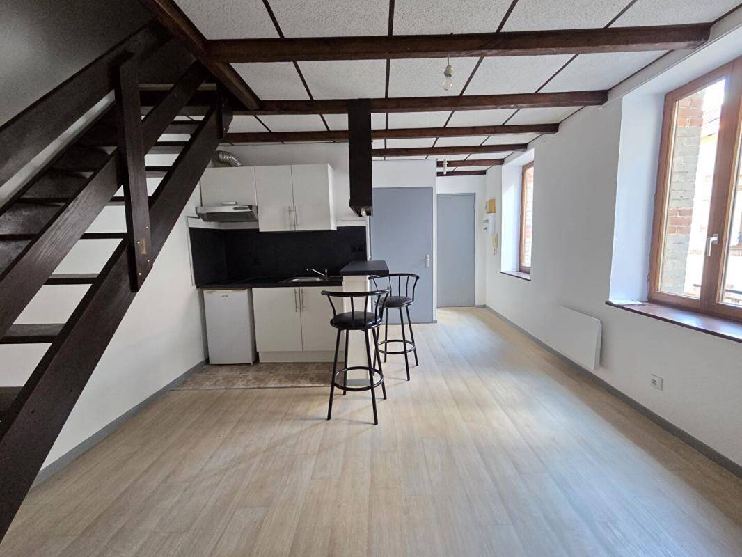 Maison à vendre, 43m², NANCY