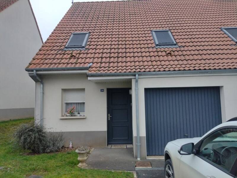Maison à louer, 84m², ARRAS