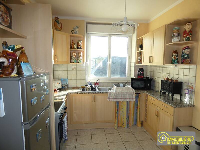 Maison à louer, 52m², SAINT HILAIRE DU HARCOUET