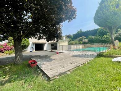 Maison de plain-pied à vendre 399 000 € 6 pièces 3 chambres 200 m² 1 893 m² de terrain Frans 01480