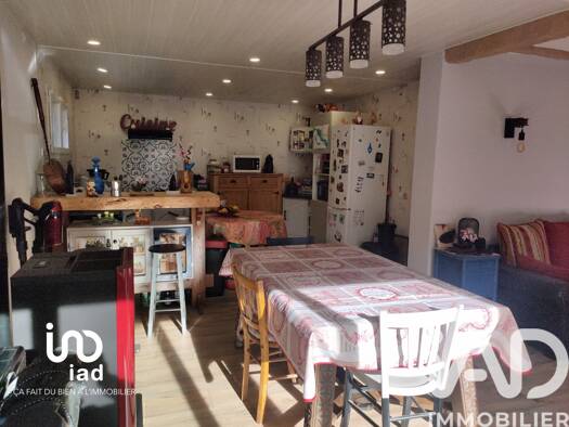 Appartement à vendre 169 000 € 3 pièces 2 chambres 75,5 m² RDC/1 Moûtiers 73600