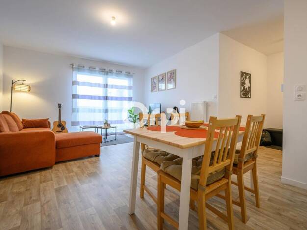 Appartement à vendre 125 000 € 2 pièces 1 chambre 47,5 m² Faubourg Saint Catherine-Faubourg de Paris-Le Vignole Valenciennes 59300