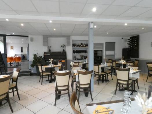 Restaurant à vendre Fonds de commerce 140 000 € Saint James 50240