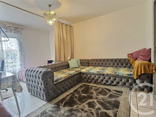 Appartement à vendre 109 000 € 2 pièces 1 chambre 42 m² RDC Aulnay-sous-Bois 93600