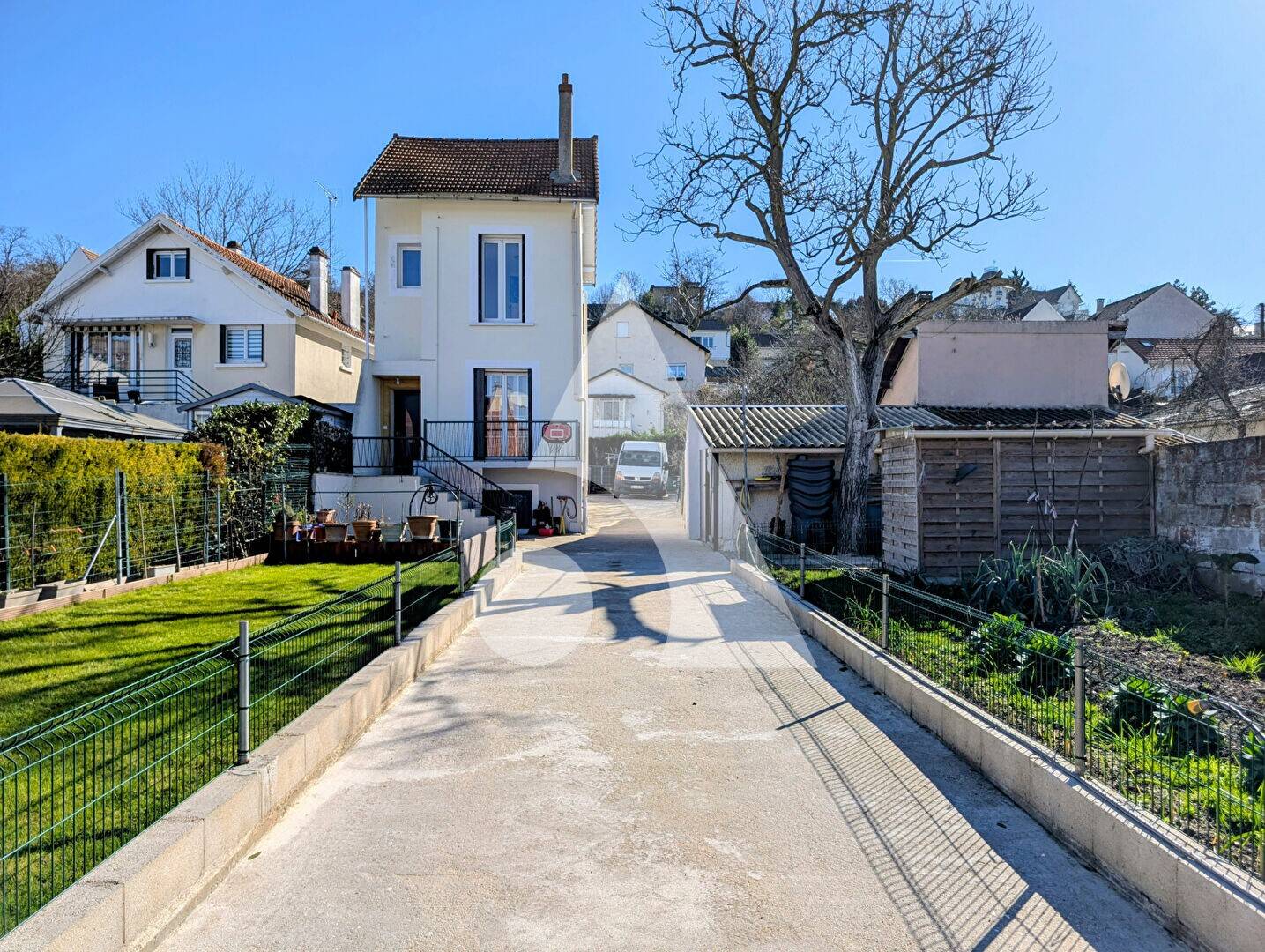 Maison à vendre, 82m², MONTIGNY LES CORMEILLES