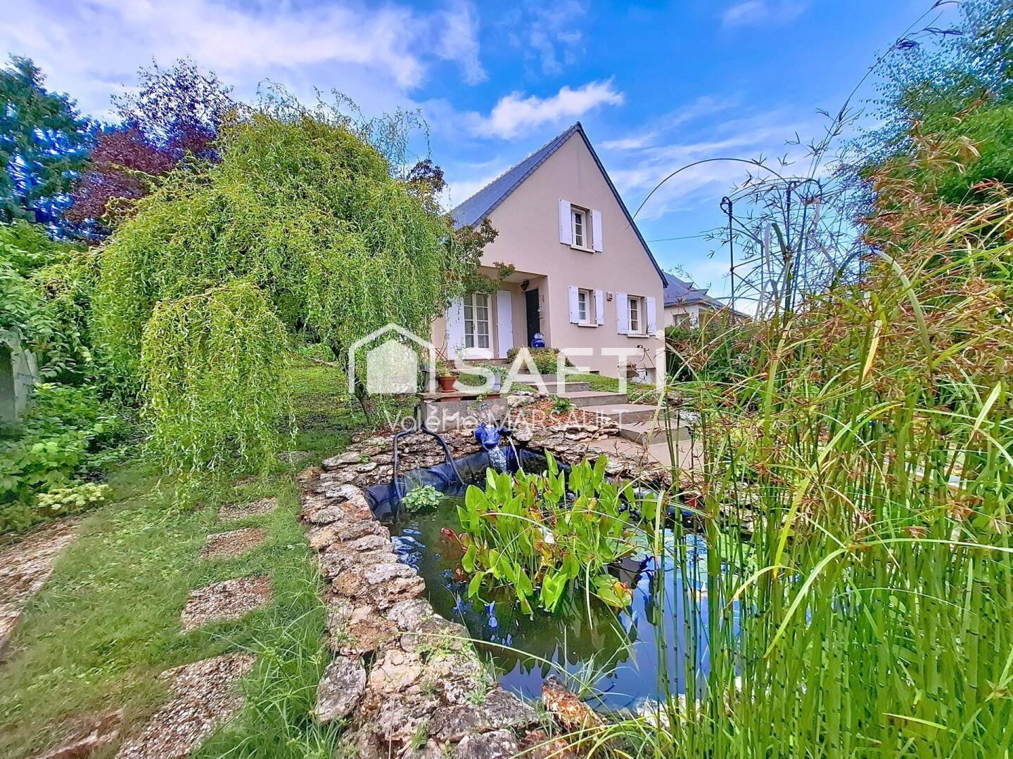 Maison à vendre, 138m², LANGEAIS