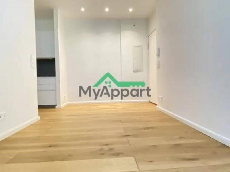 Maison à louer, 33m², PARIS 20E