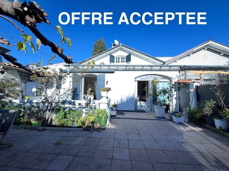 Maison à vendre, 94m², MARSEILLE 4E