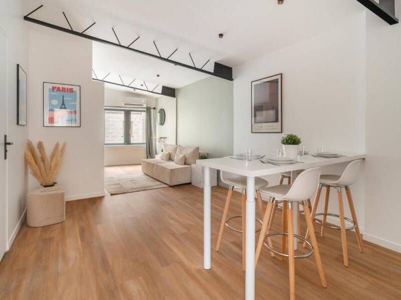 Maison à louer, 35m², TRAPPES