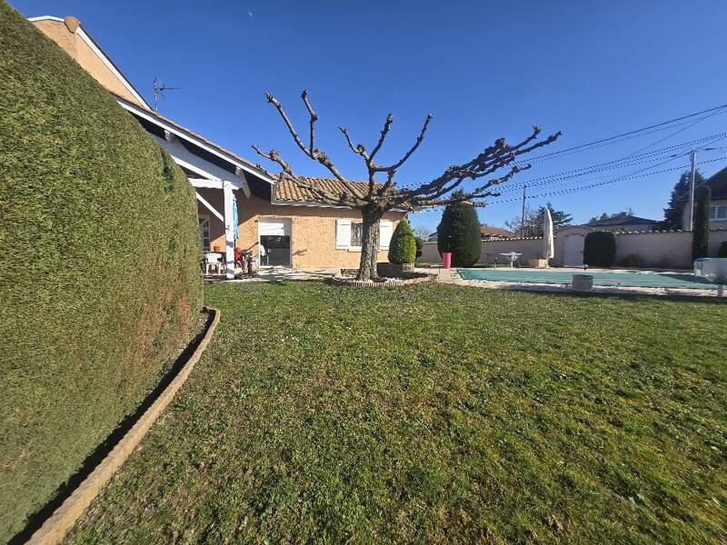 Maison à vendre, 115m², CHAPONOST