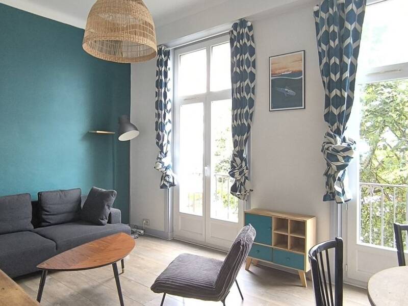 Maison à louer, 61m², NANTES